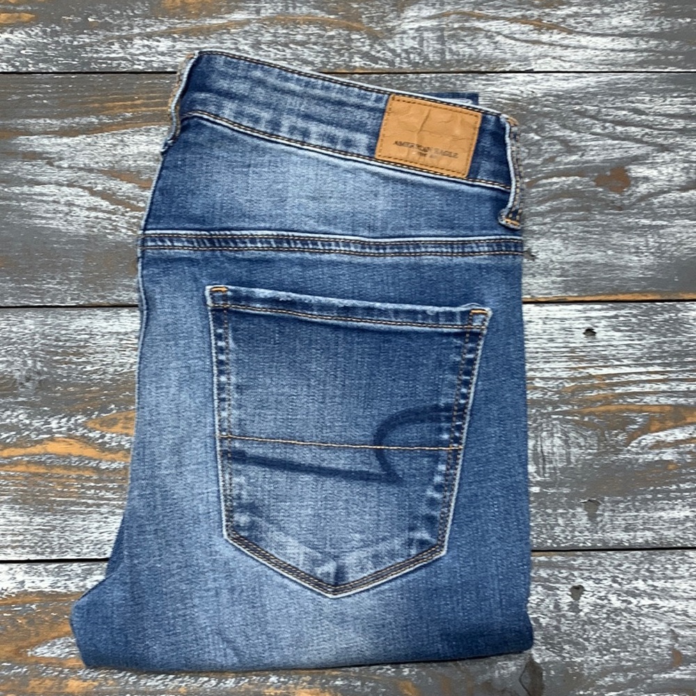 American Eagle Outfitters High Rise Jegging
